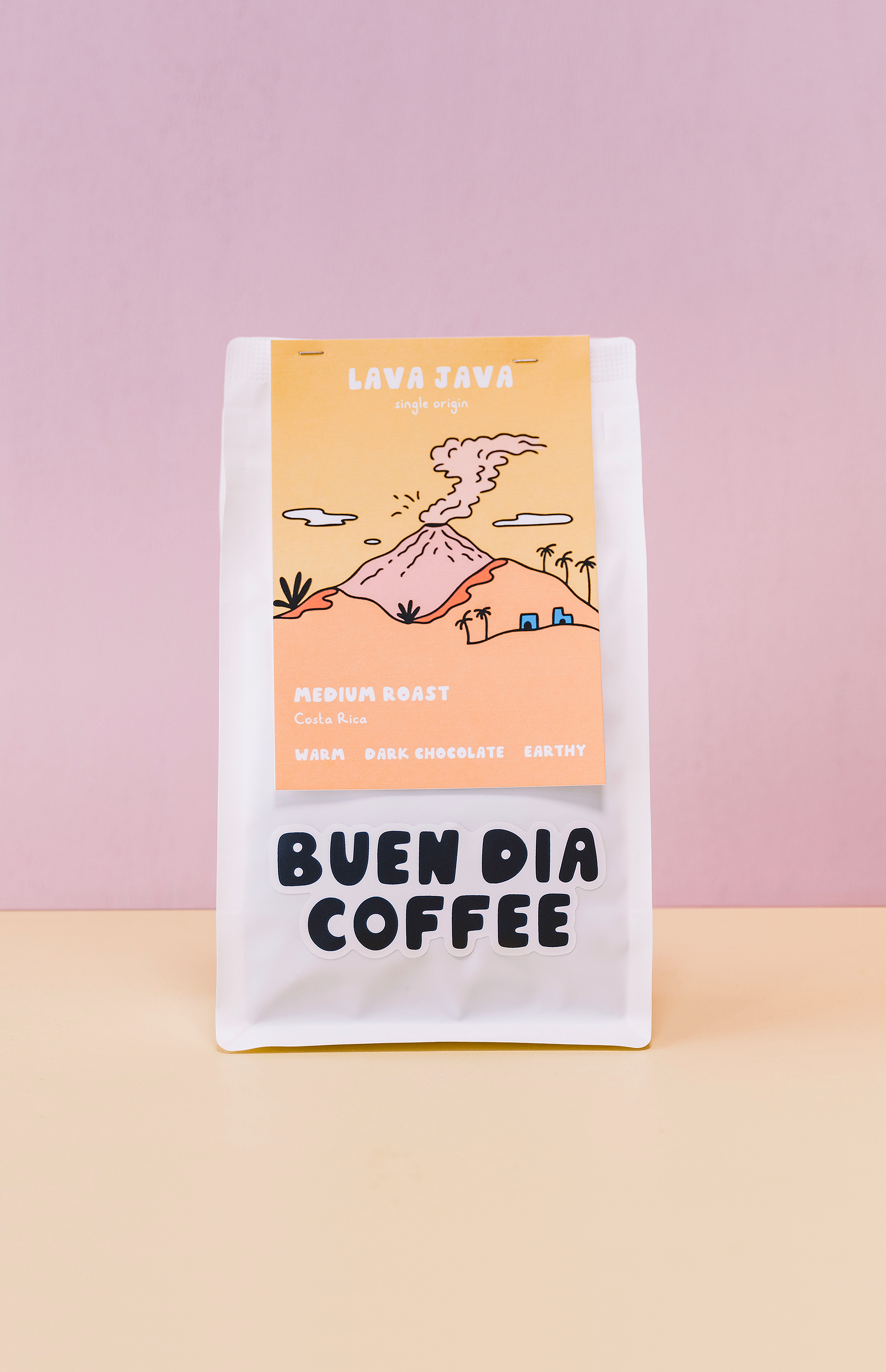 Lava Java Coffee Bag