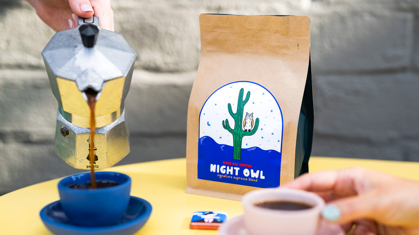 OUR COFFEE