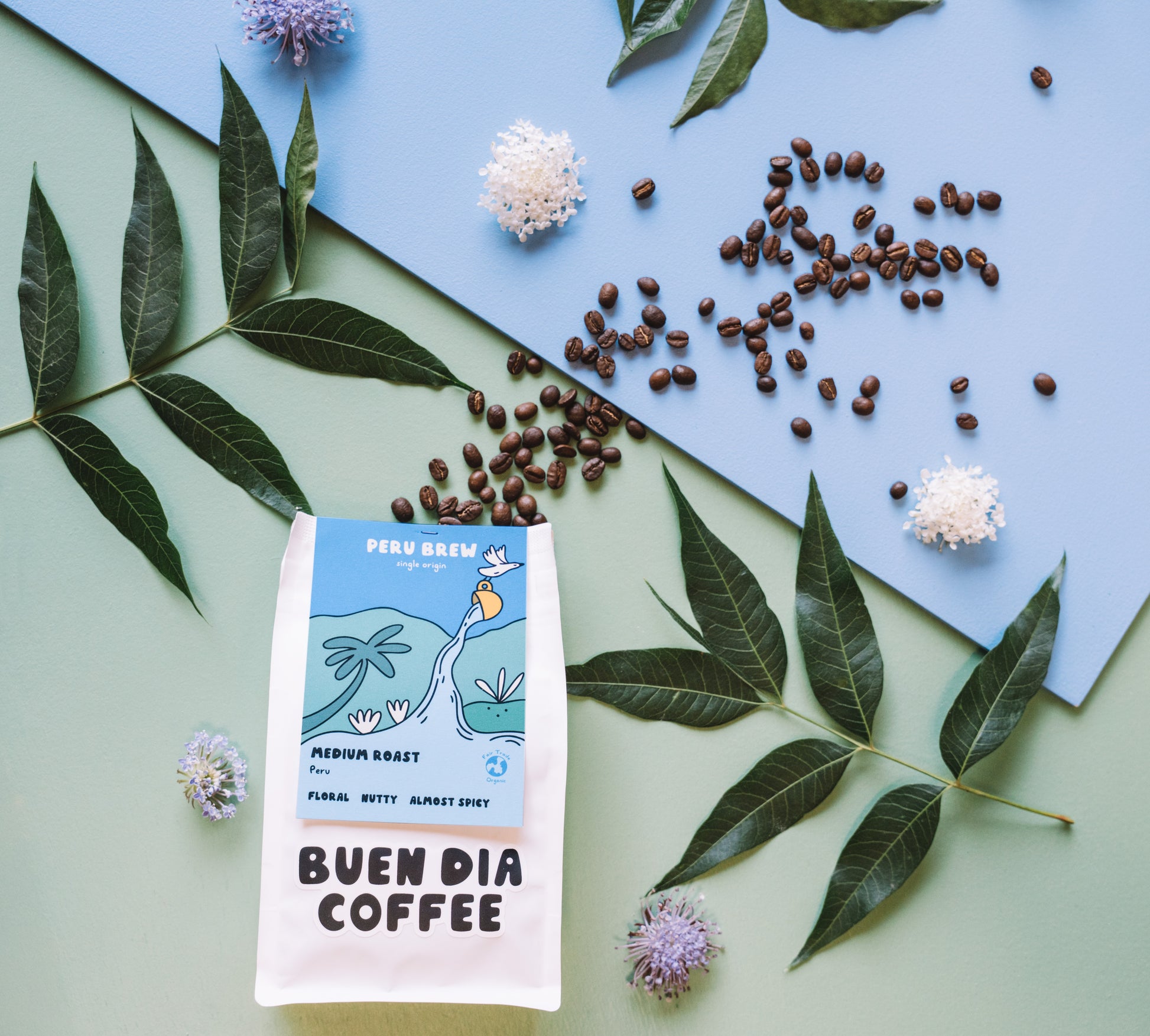 PERU BREW SINGLE ORIGIN - WHOLE BEAN