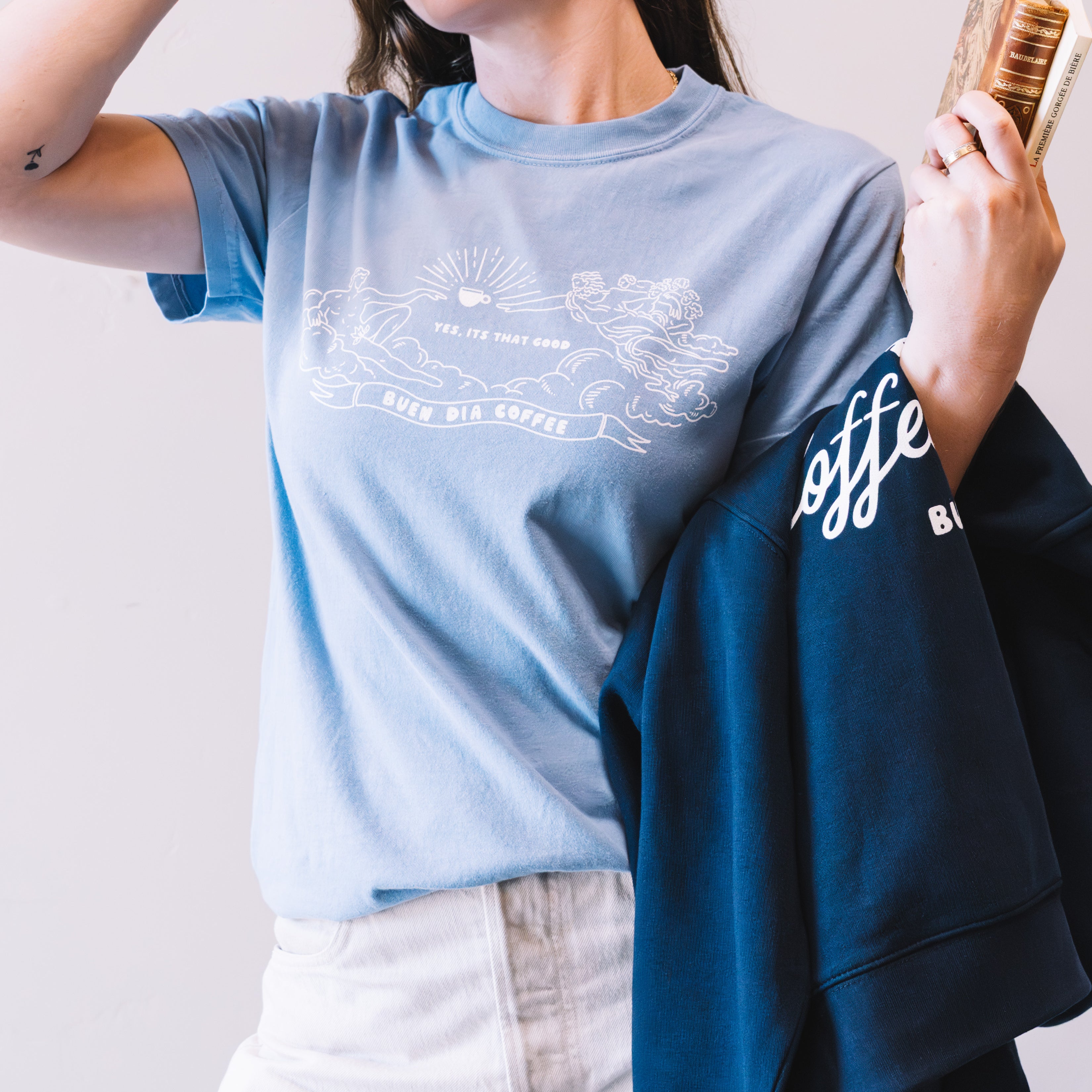 SISTINE COFFEE T-SHIRT