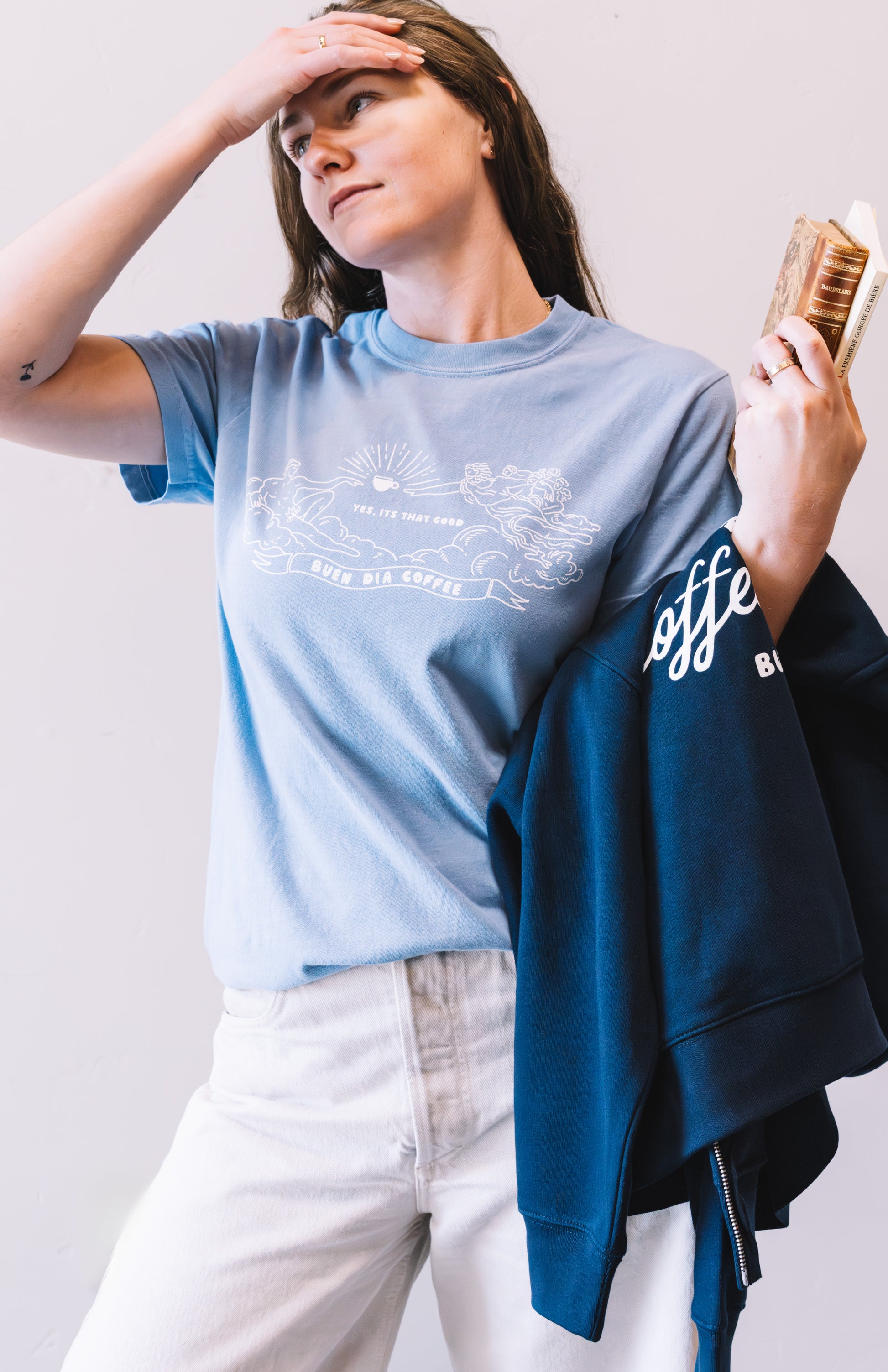 SISTINE COFFEE T-SHIRT