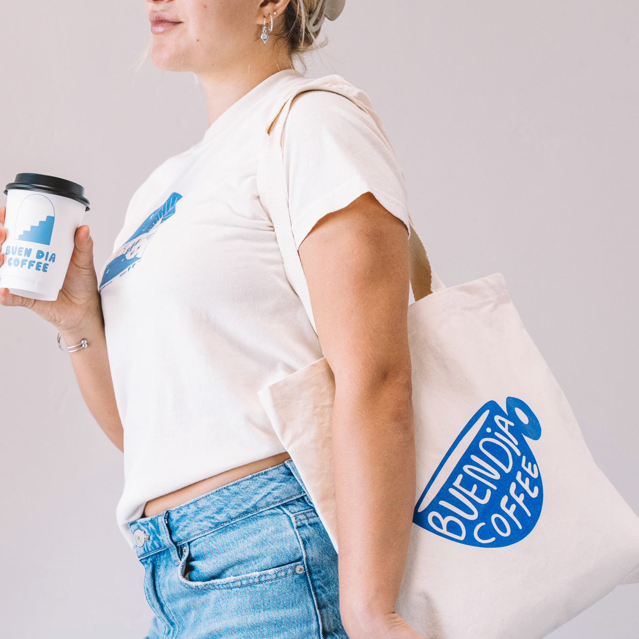 COFFEE MUG TOTE BAG
