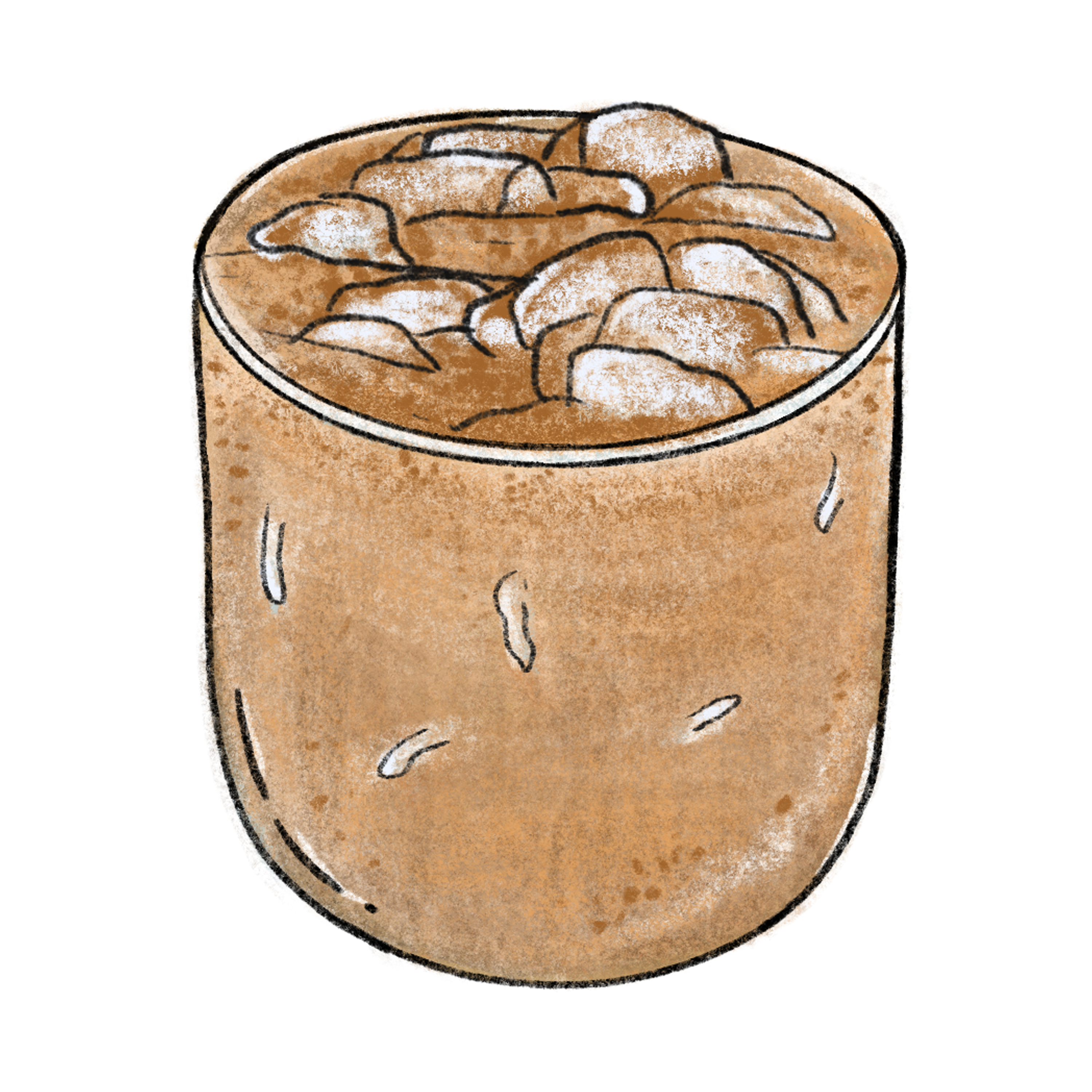 CHAI LATTE