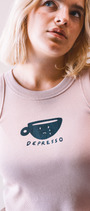 DEPRESSO TANK TOP