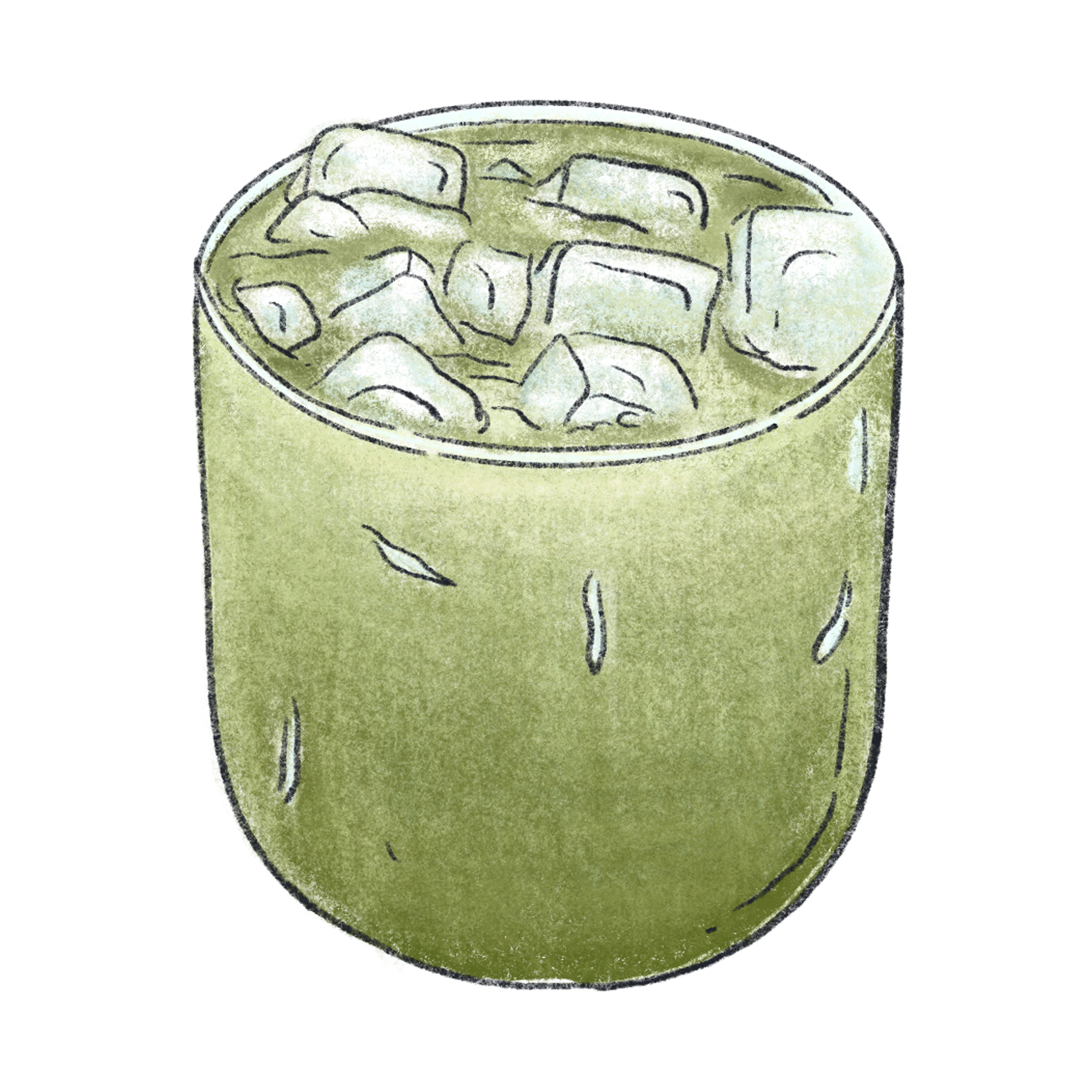MATCHA LATTE