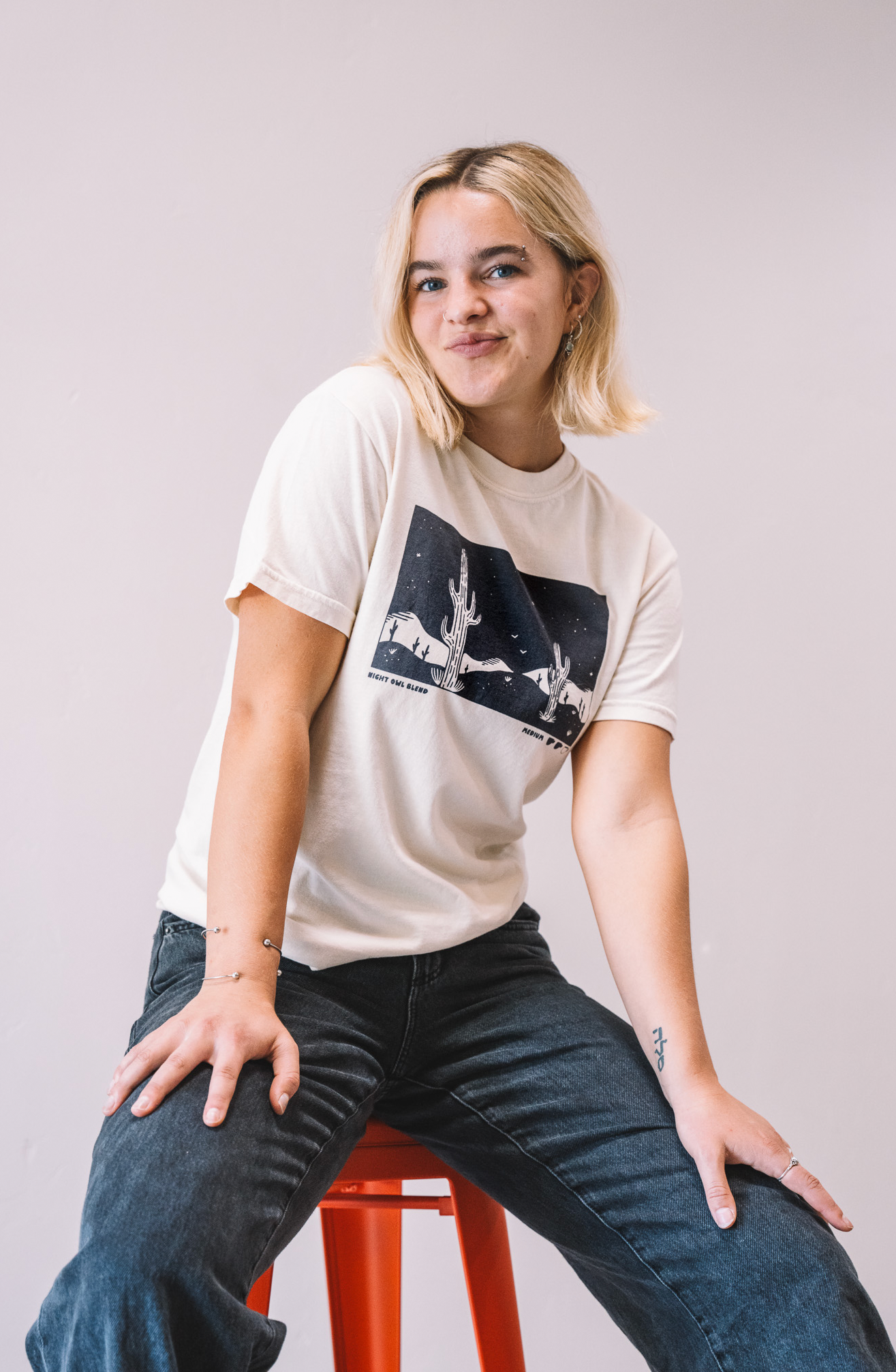 Night Owl T-Shirt