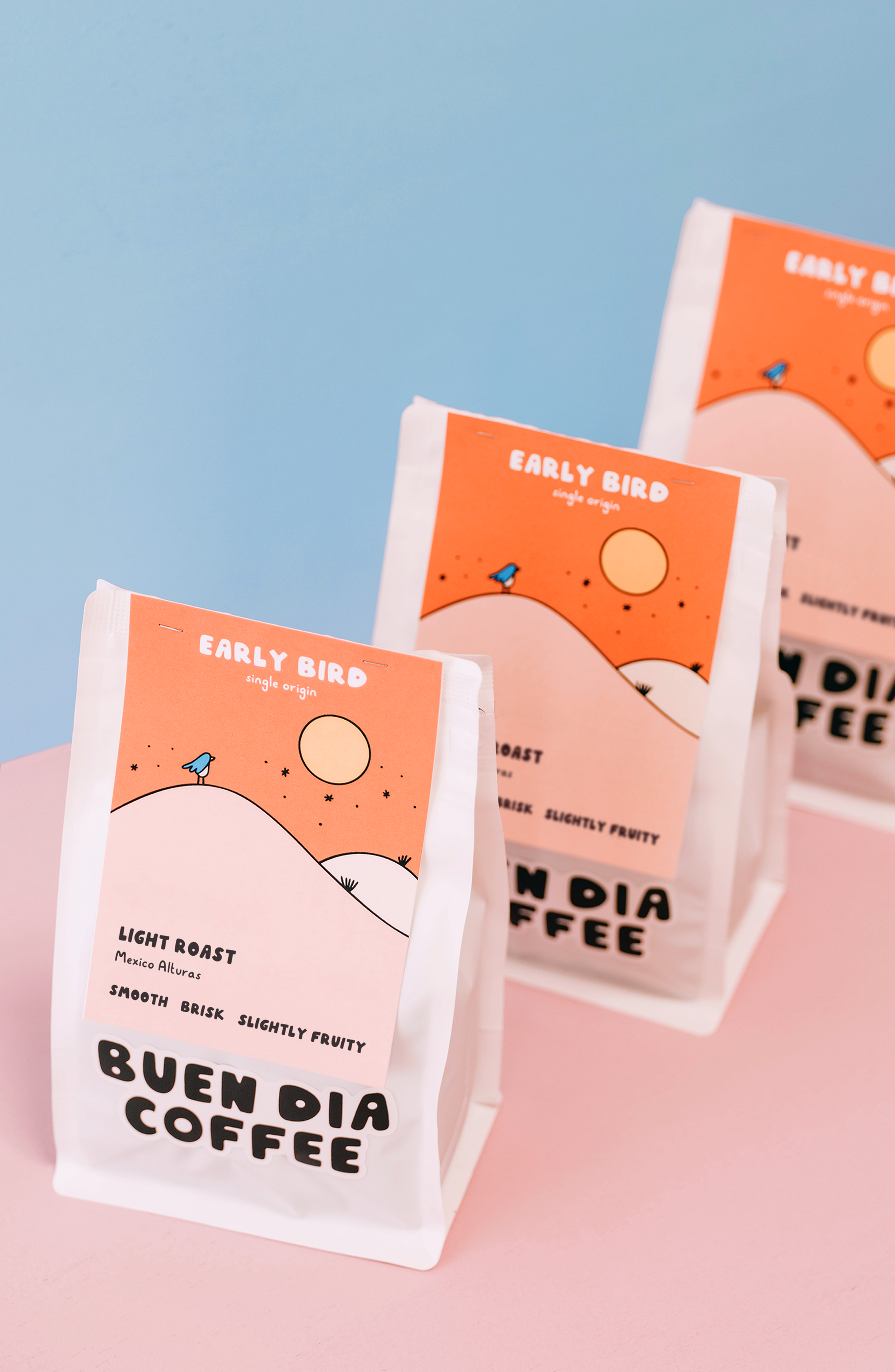 Early Bird Single Origin - Whole Bean