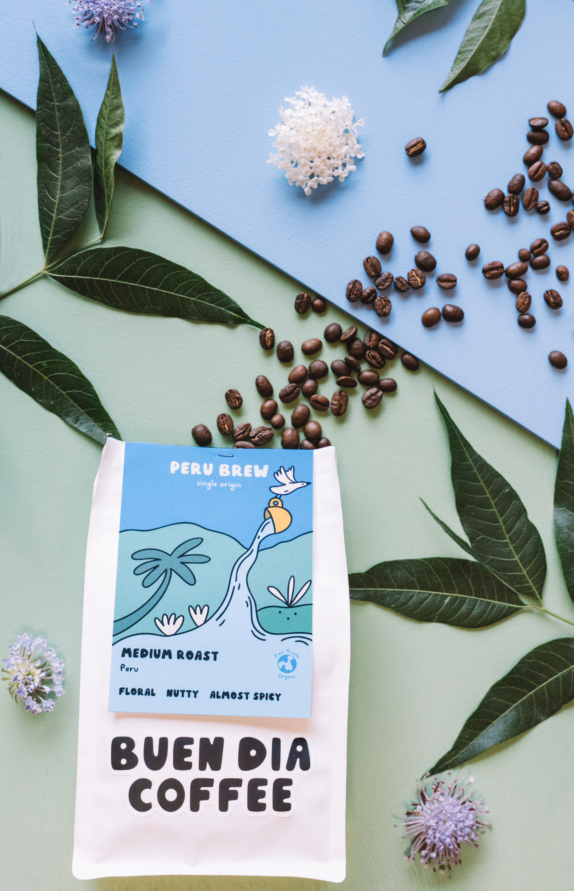 Peru Brew Coffee Bag