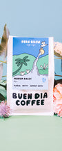 PERU BREW SINGLE ORIGIN - WHOLE BEAN