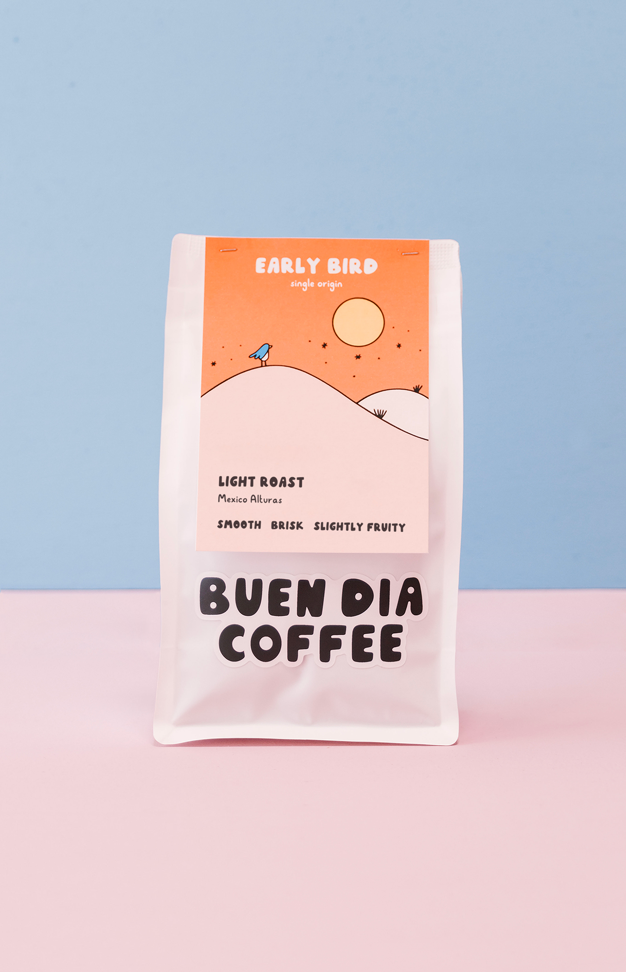 Early Bird Single Origin - Whole Bean