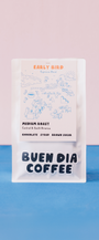 Early Bird Espresso Blend - Whole Bean
