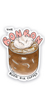 THE BON BON STICKER