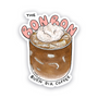THE BON BON STICKER
