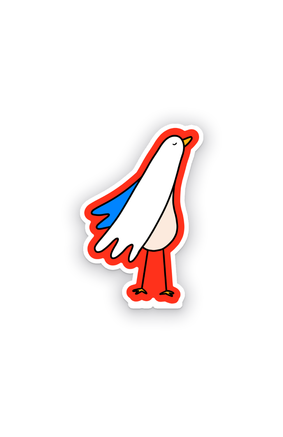 Brewster Sticker