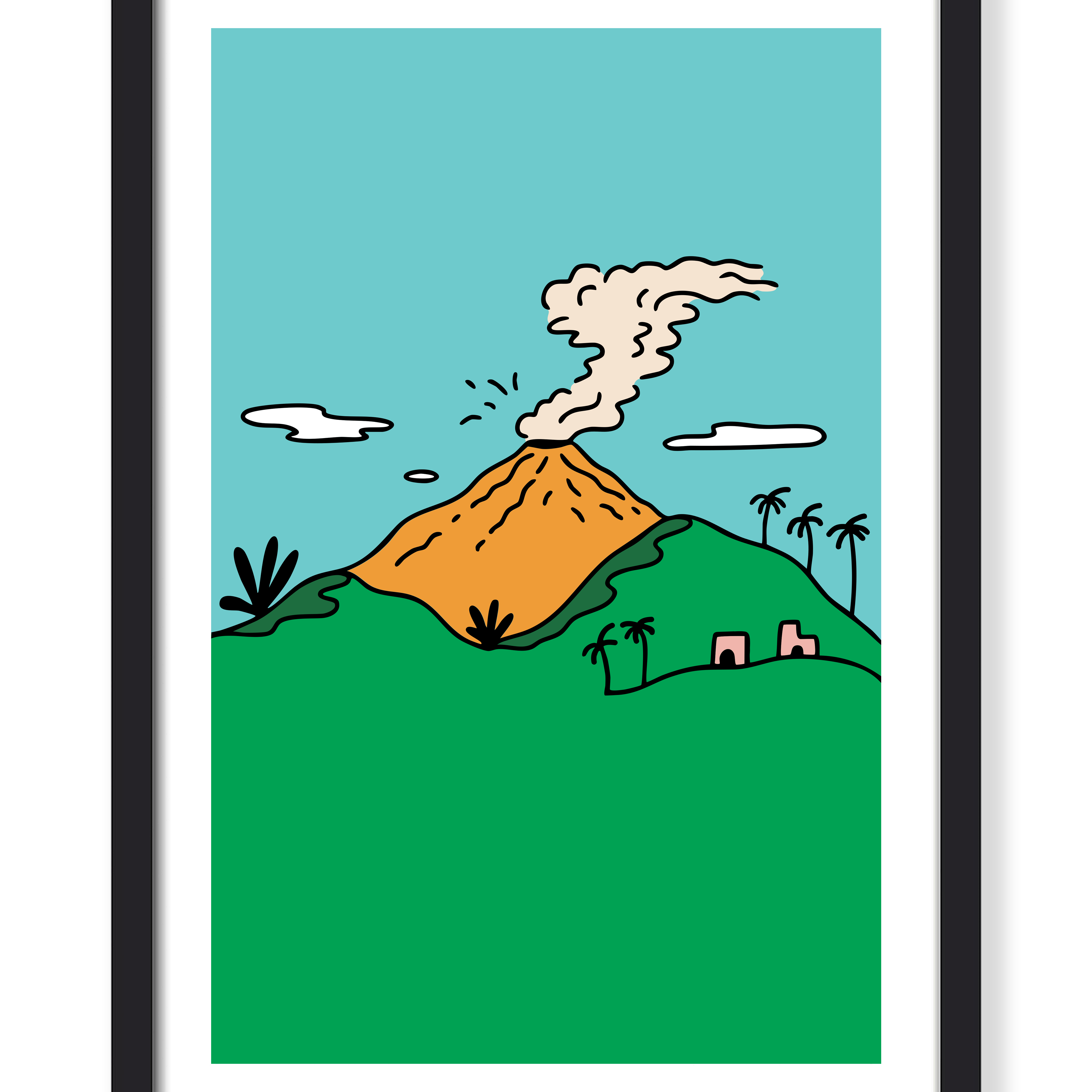 GUATEMALA PRINT