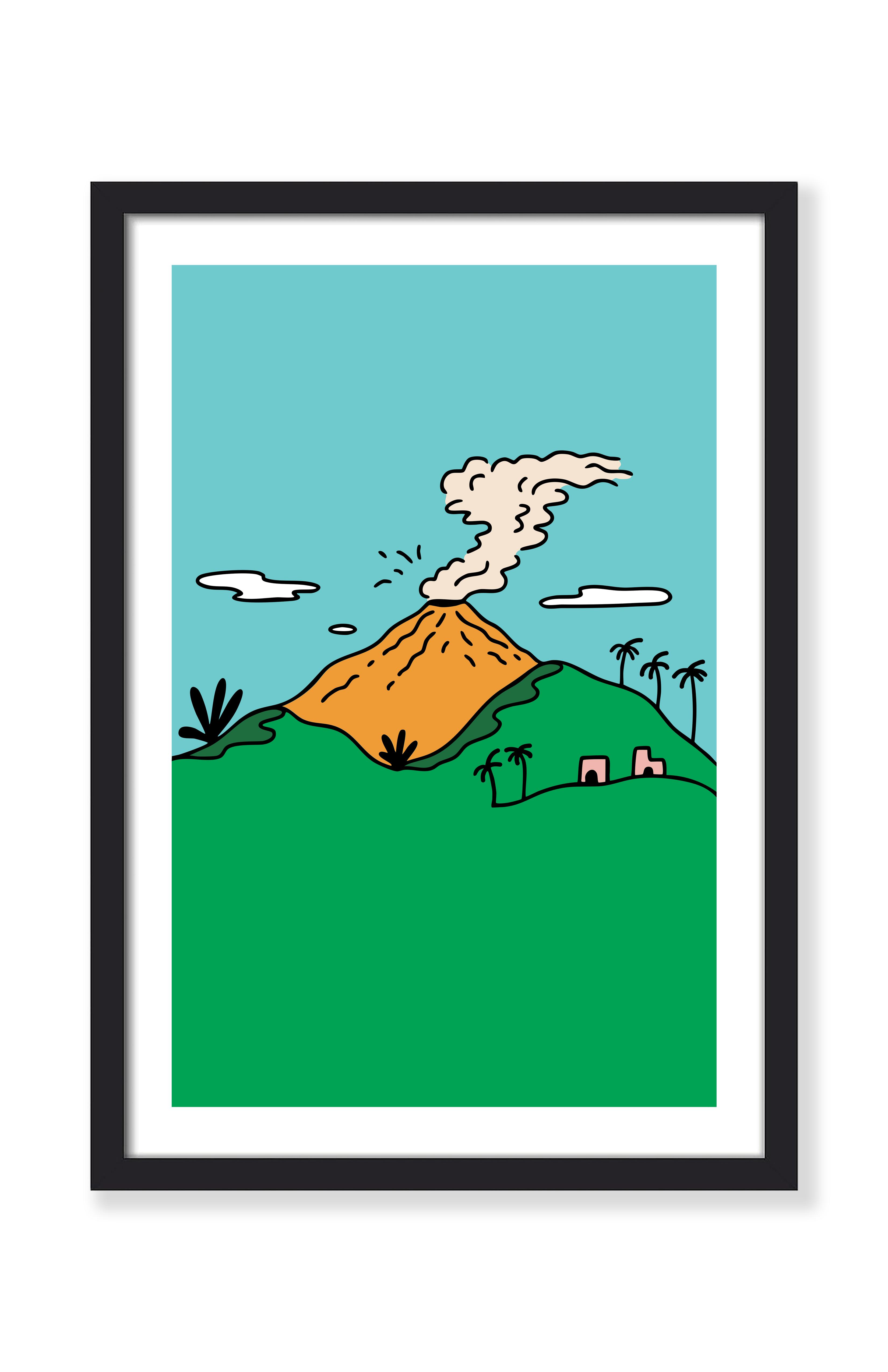 GUATEMALA PRINT