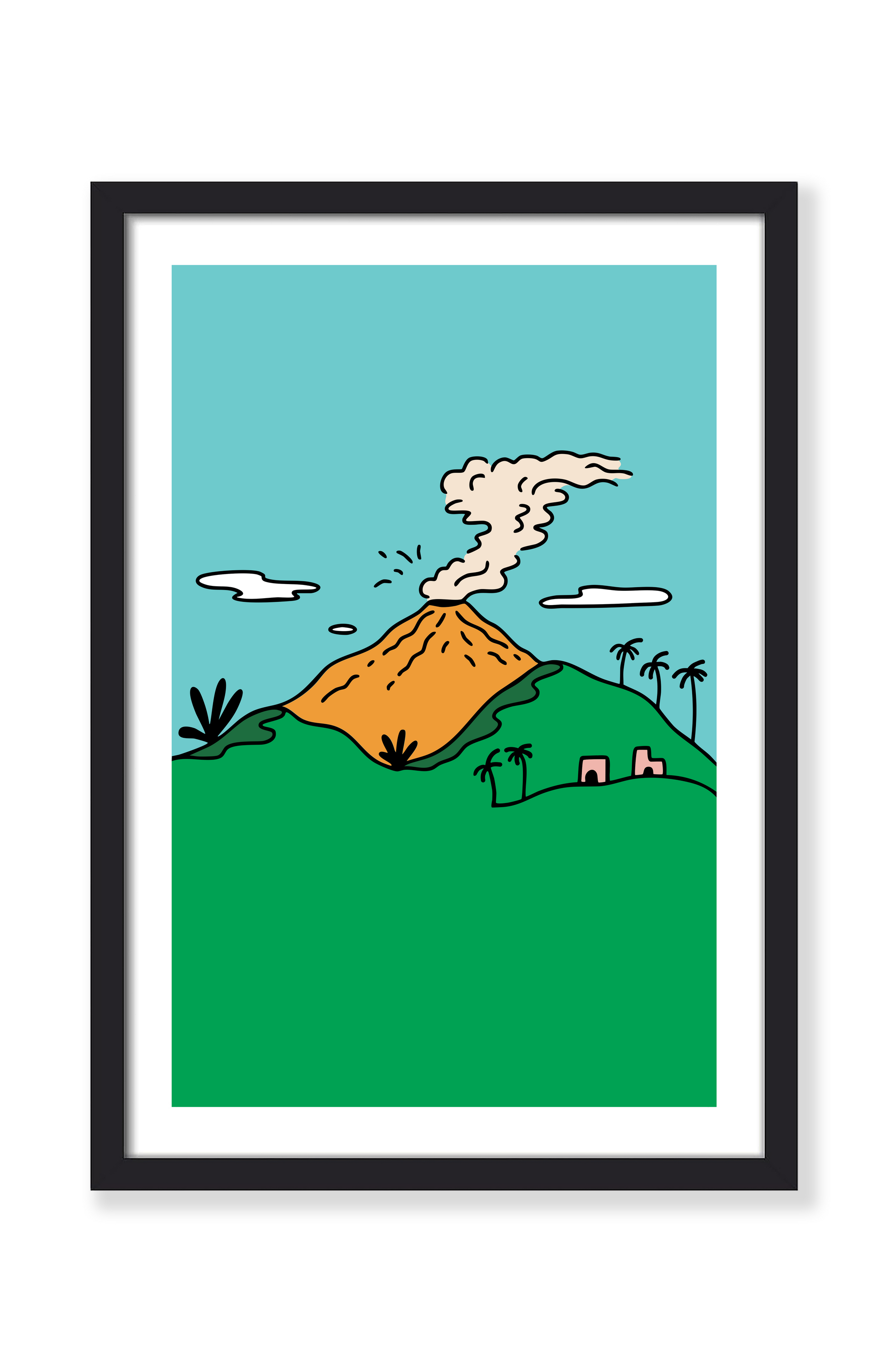 GUATEMALA PRINT